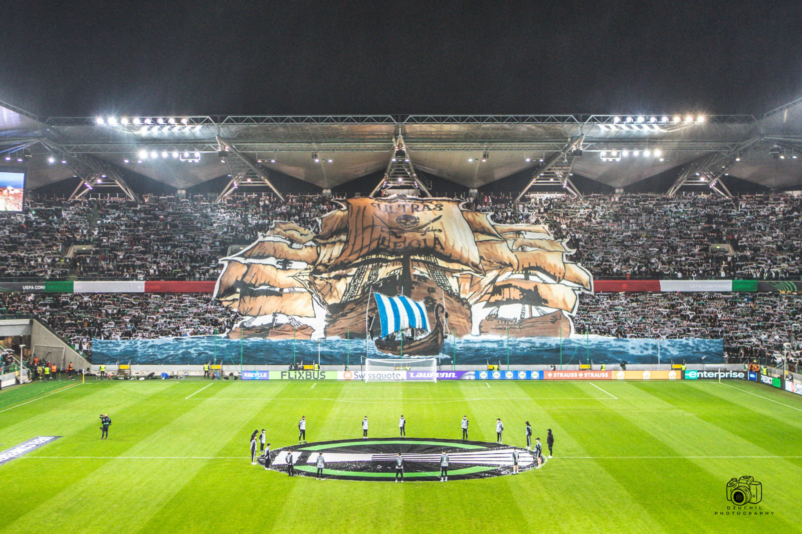 Legia Warszawa - Molde FK 2:0