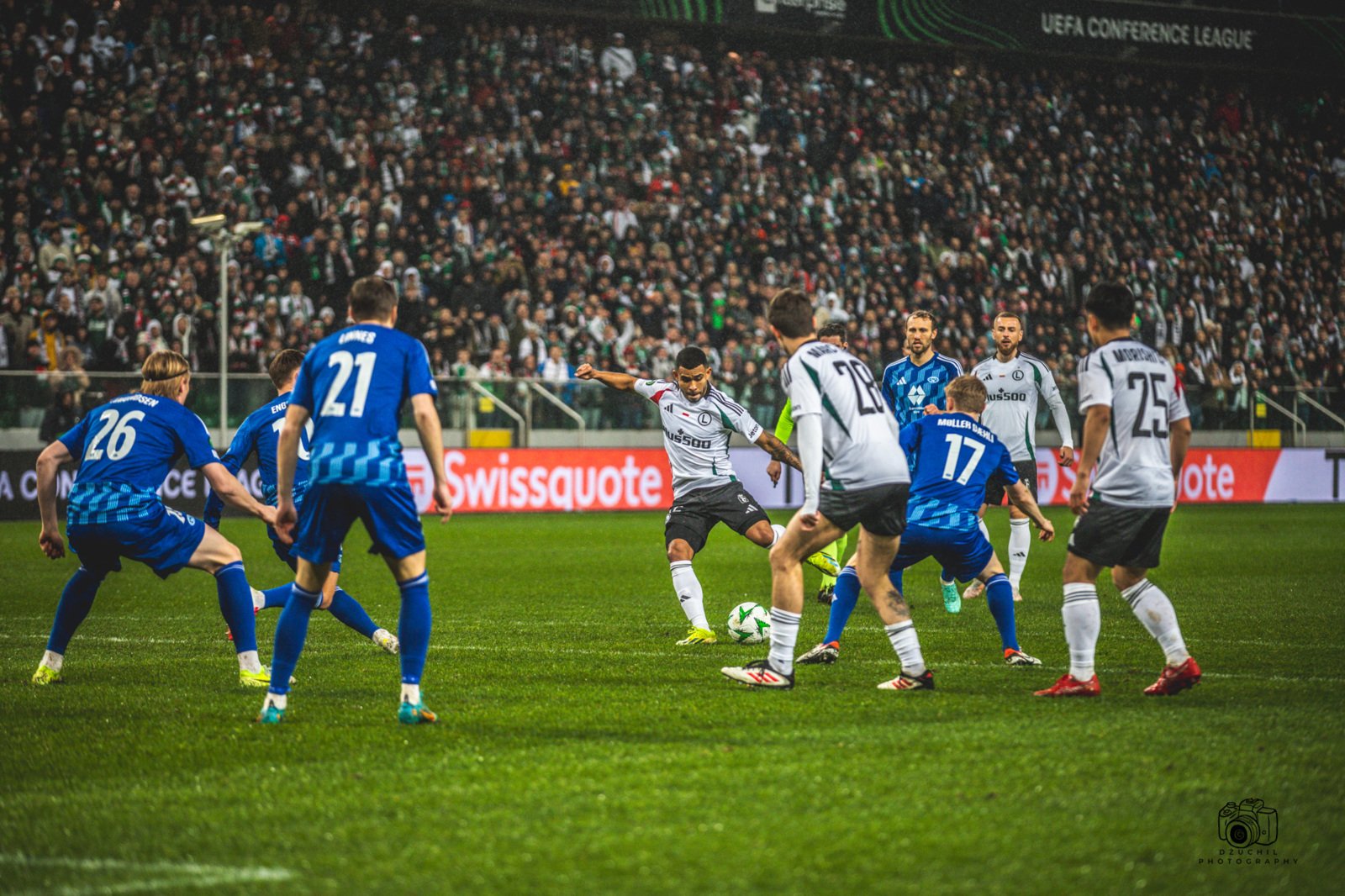 Legia Warszawa - Molde FK 2:0