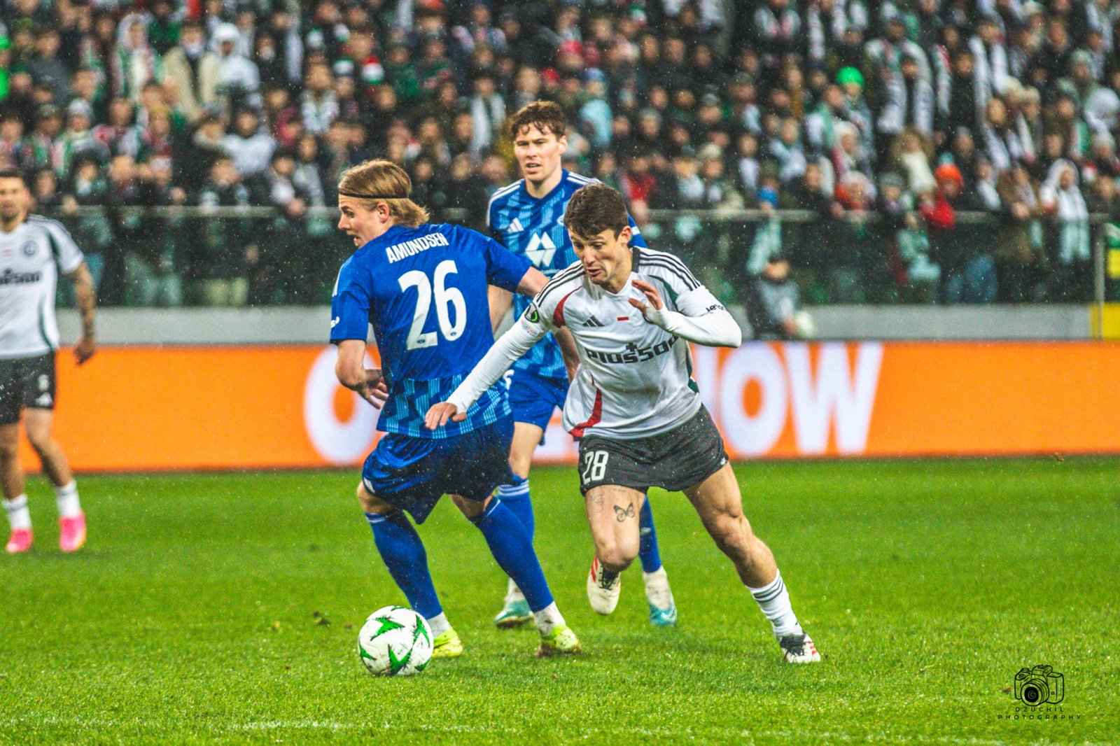 Legia Warszawa - Molde FK 2:0