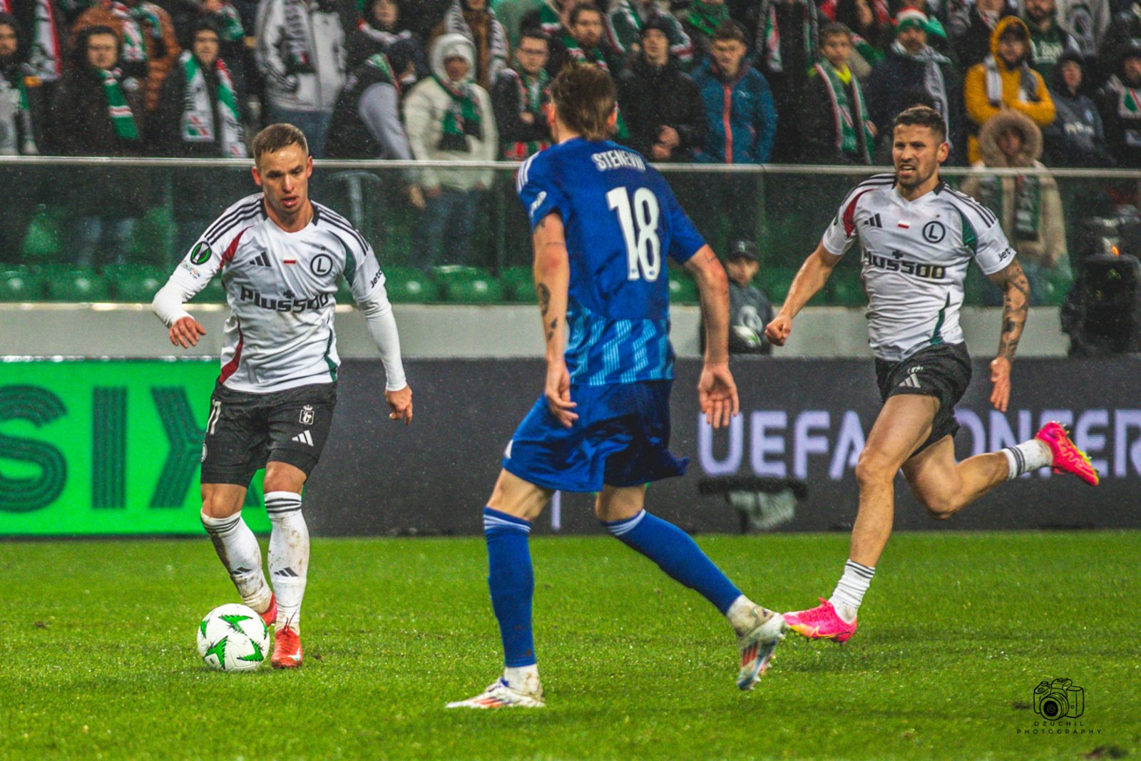 Legia Warszawa - Molde FK 2:0