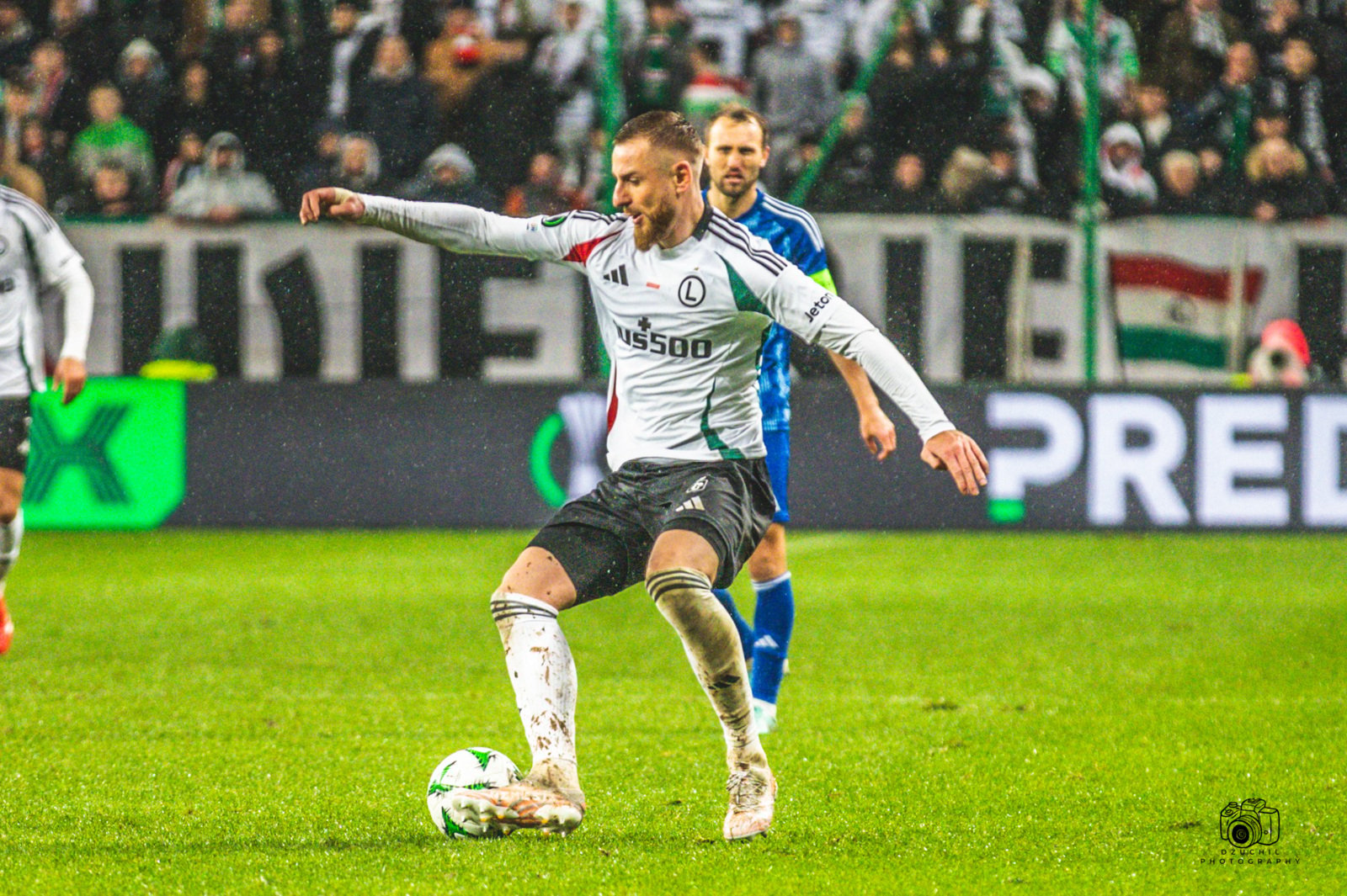 Legia Warszawa - Molde FK 2:0