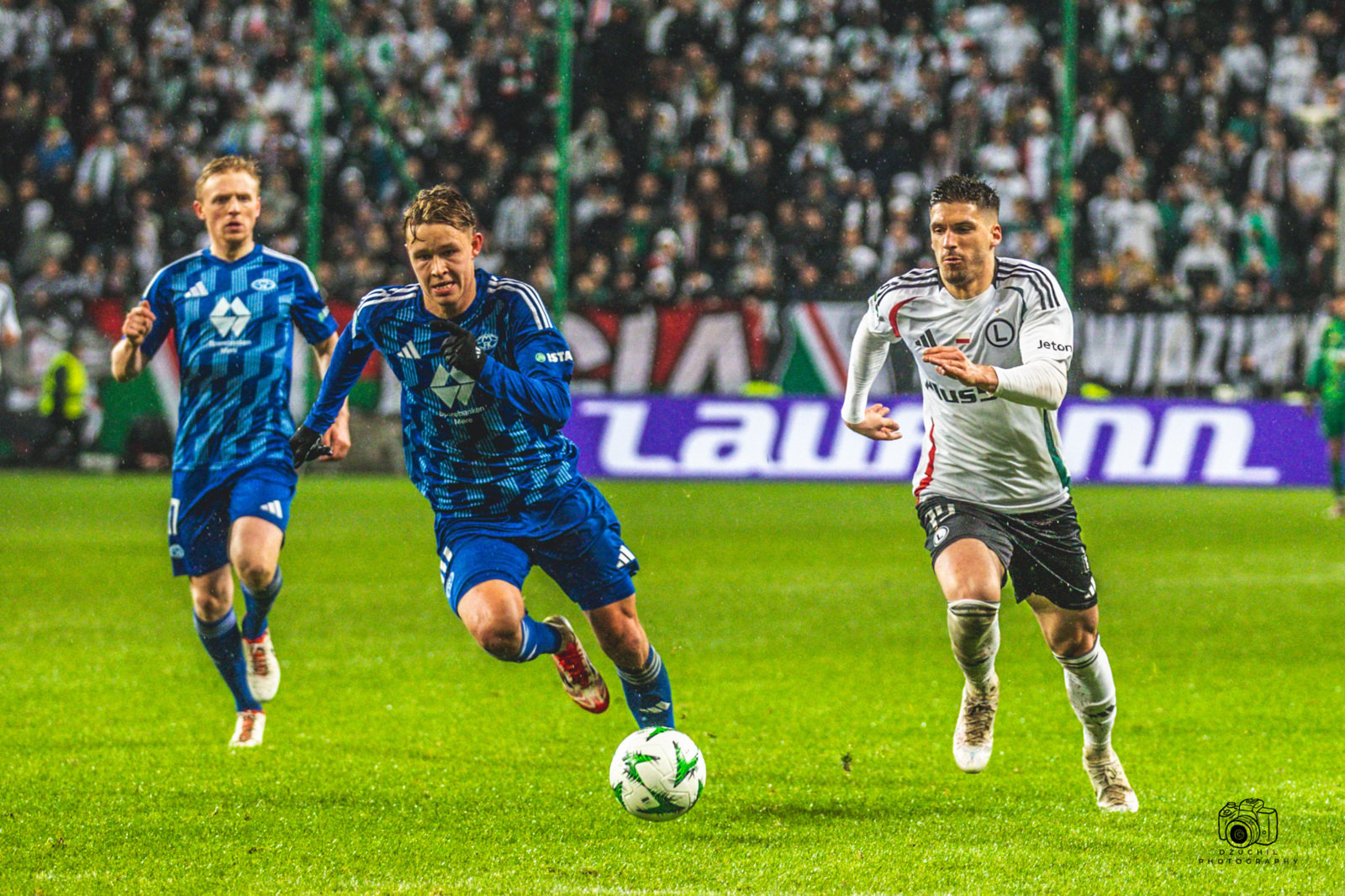 Legia Warszawa - Molde FK 2:0