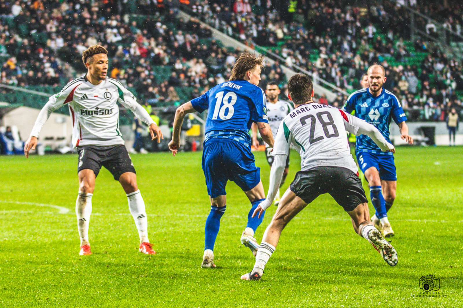 Legia Warszawa - Molde FK 2:0