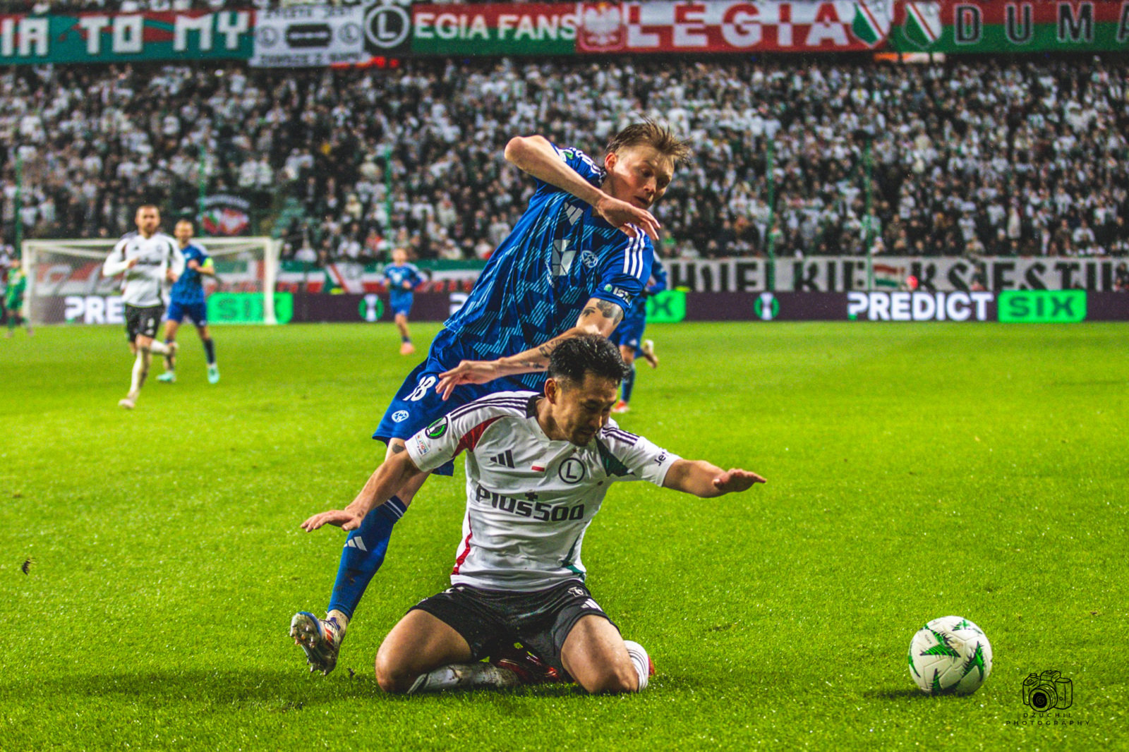 Legia Warszawa - Molde FK 2:0