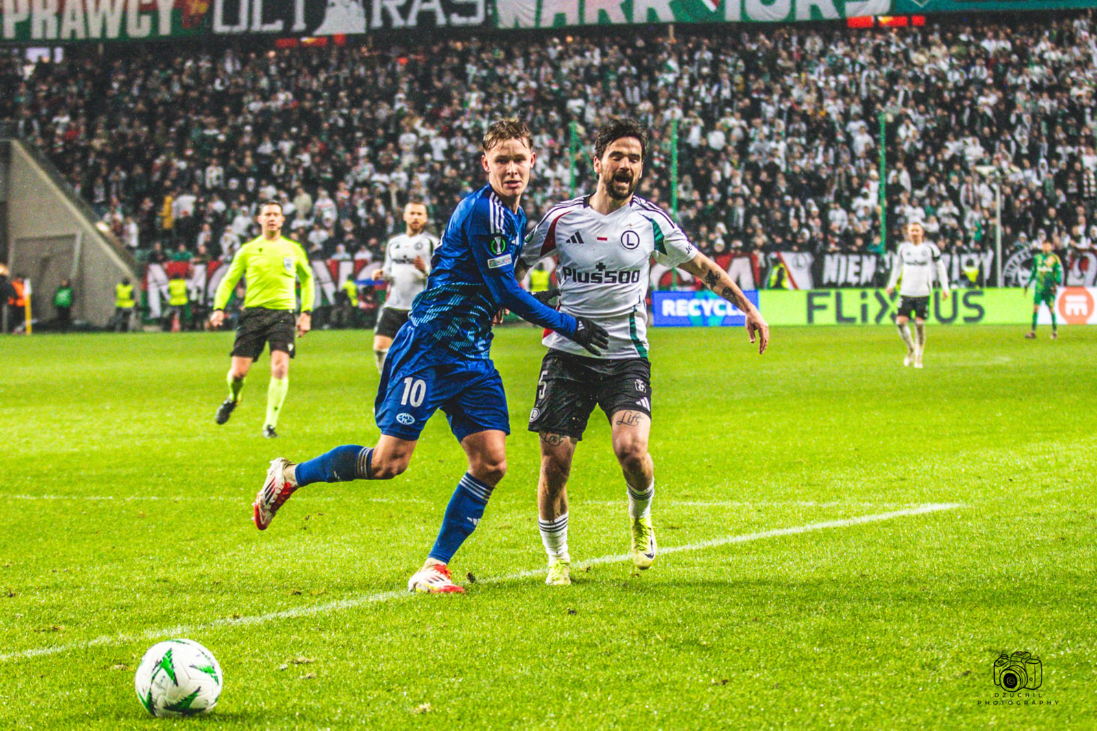 Legia Warszawa - Molde FK 2:0