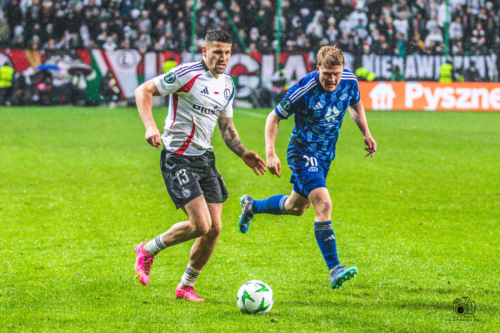 Legia Warszawa - Molde FK 2:0