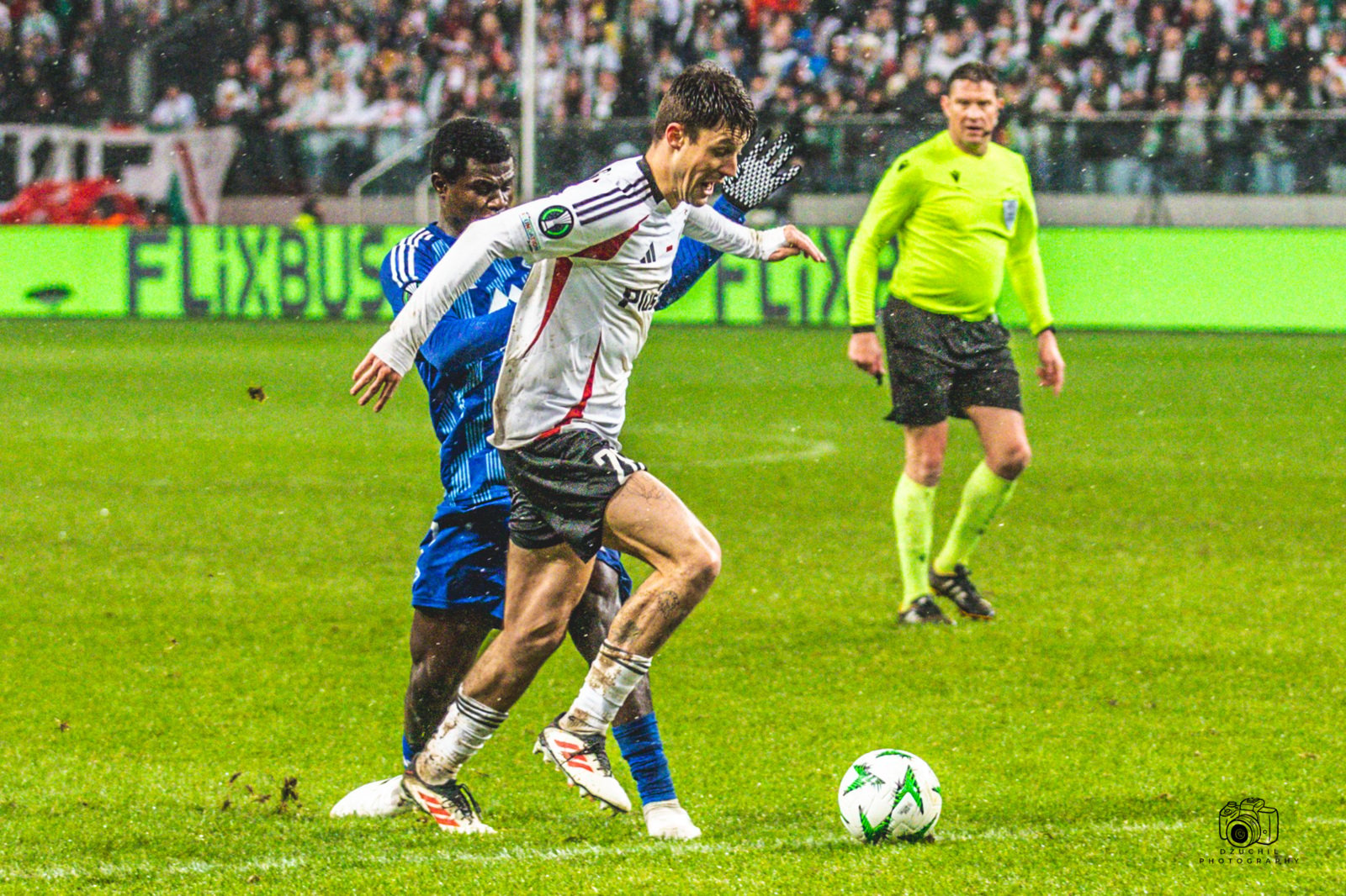 Legia Warszawa - Molde FK 2:0