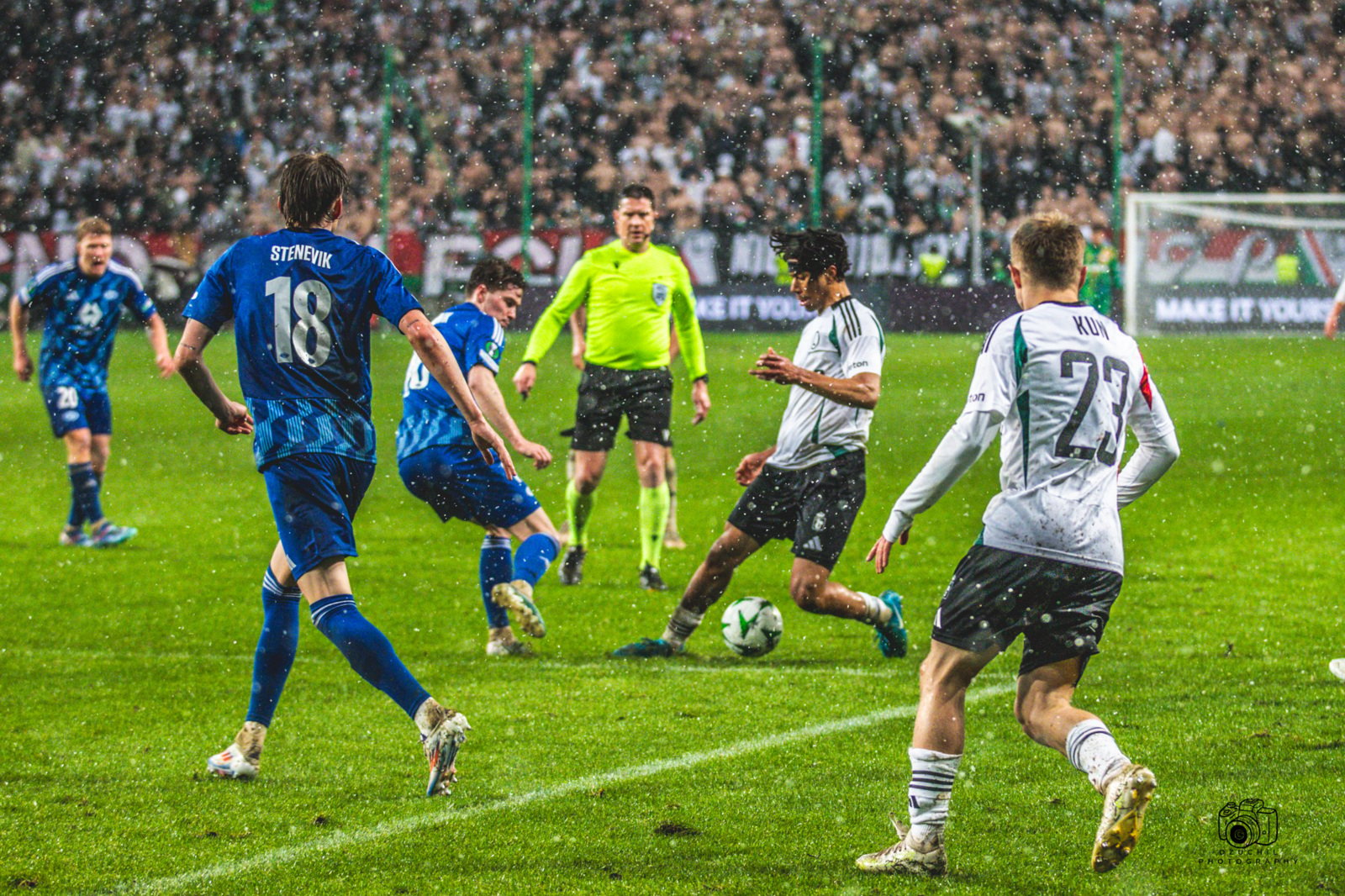 Legia Warszawa - Molde FK 2:0