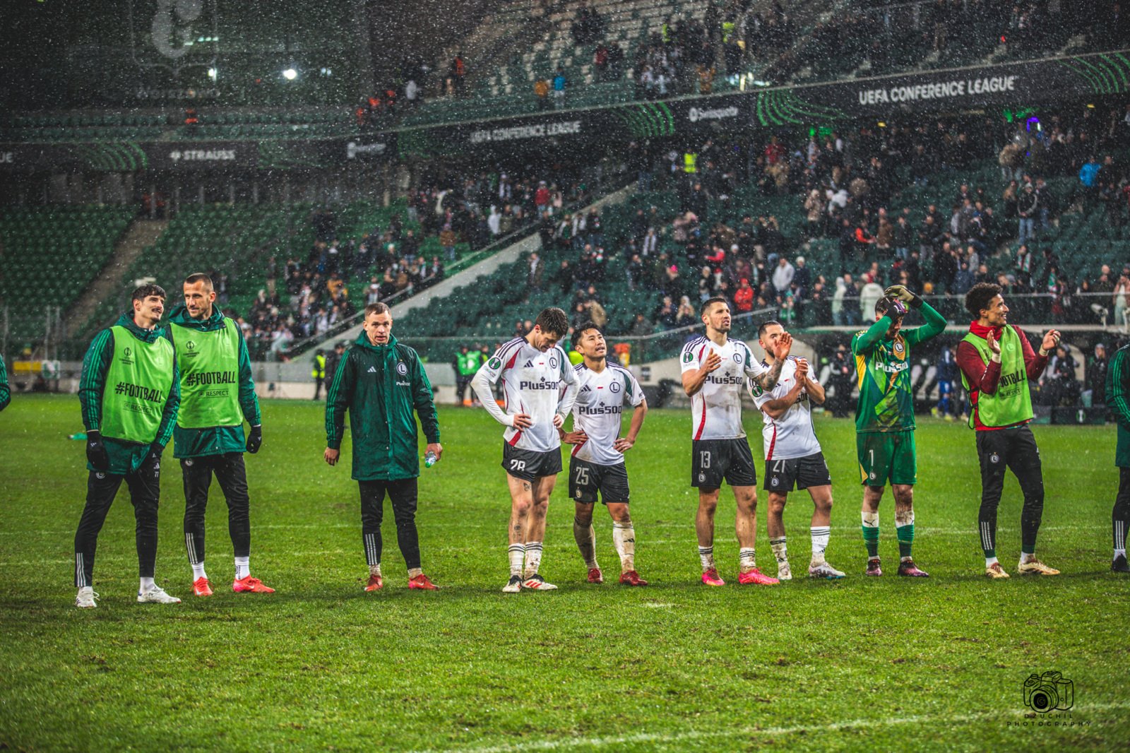 Legia Warszawa - Molde FK 2:0