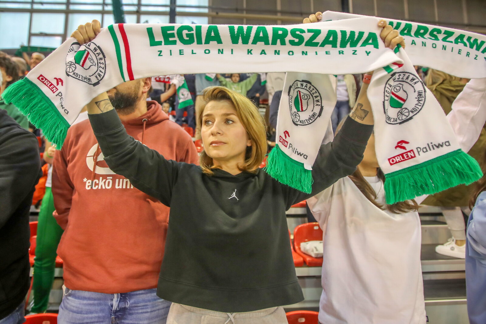 Legia Warszawa – Anwil Włocławek 96:87