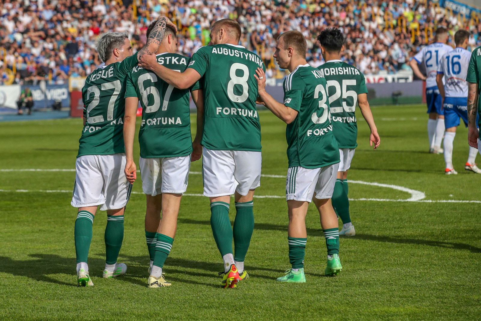 Stal Mielec - Legia Warszawa 1:3