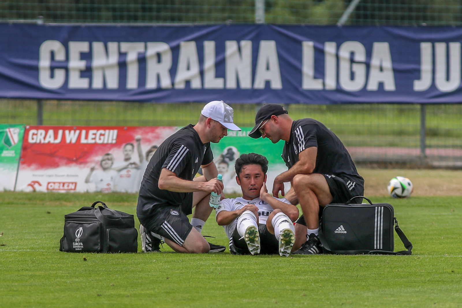 Legia Warszawa - Widzew Łódź 2:!