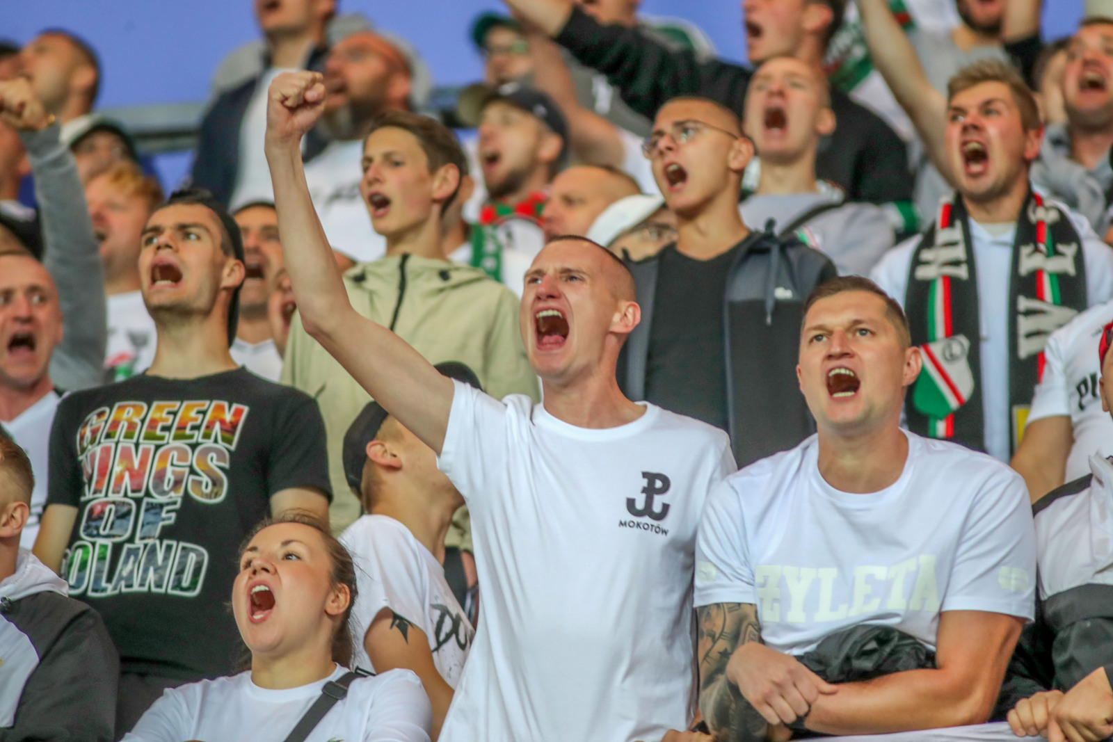 Korona Kielce - Legia Warszawa 0:1