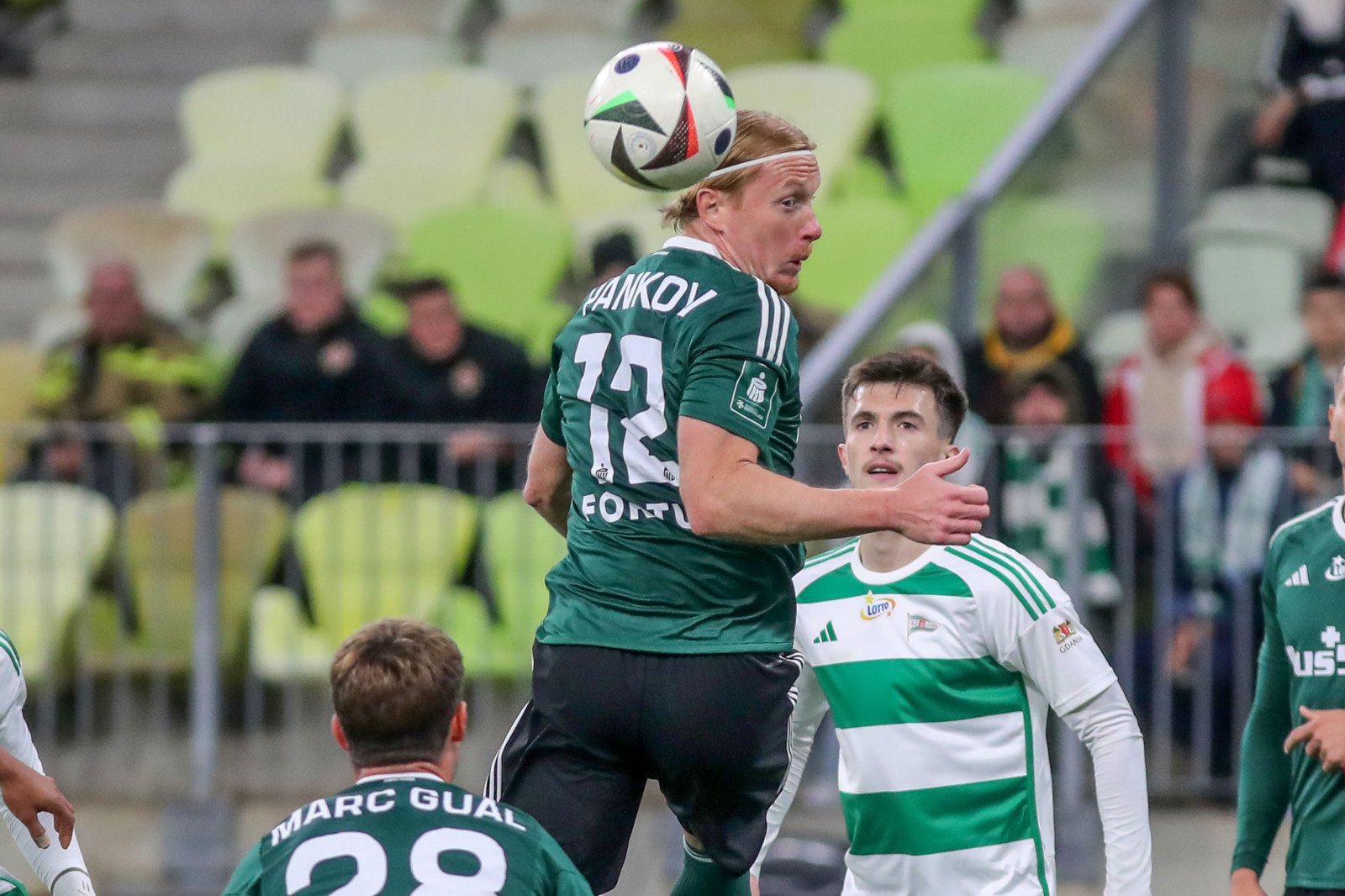 Lechia Gdańsk - Legia Warszawa 0:2