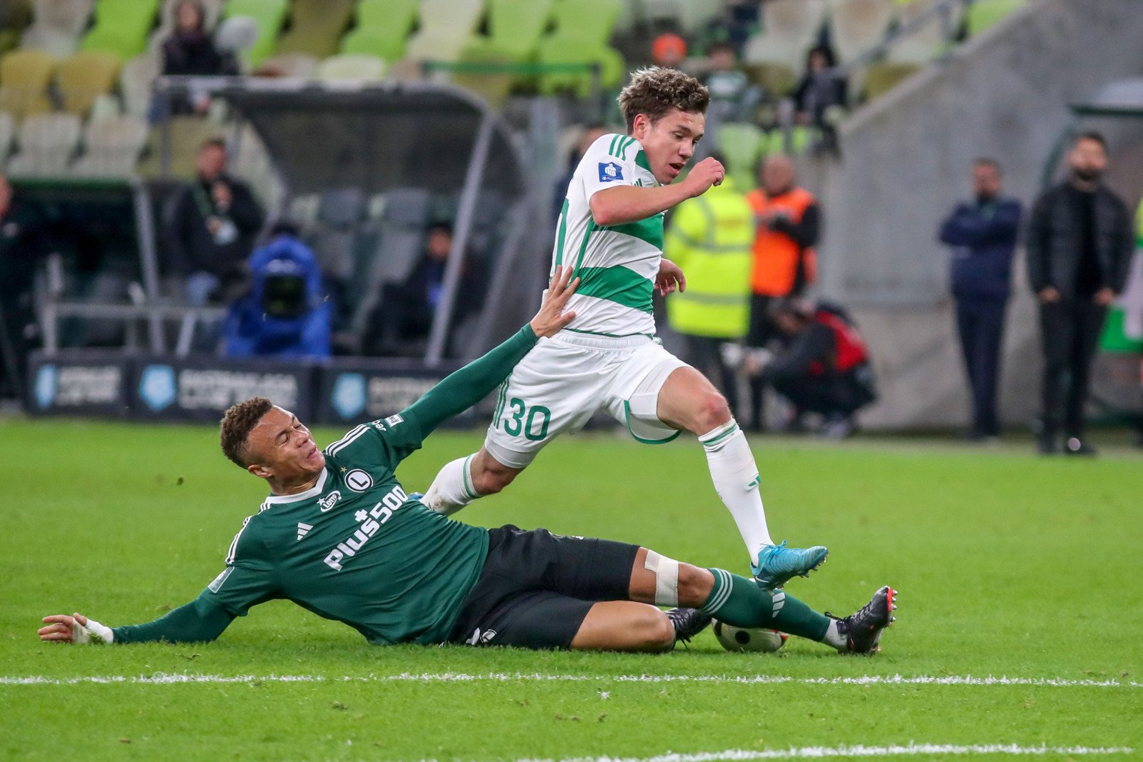 Lechia Gdańsk - Legia Warszawa 0:2