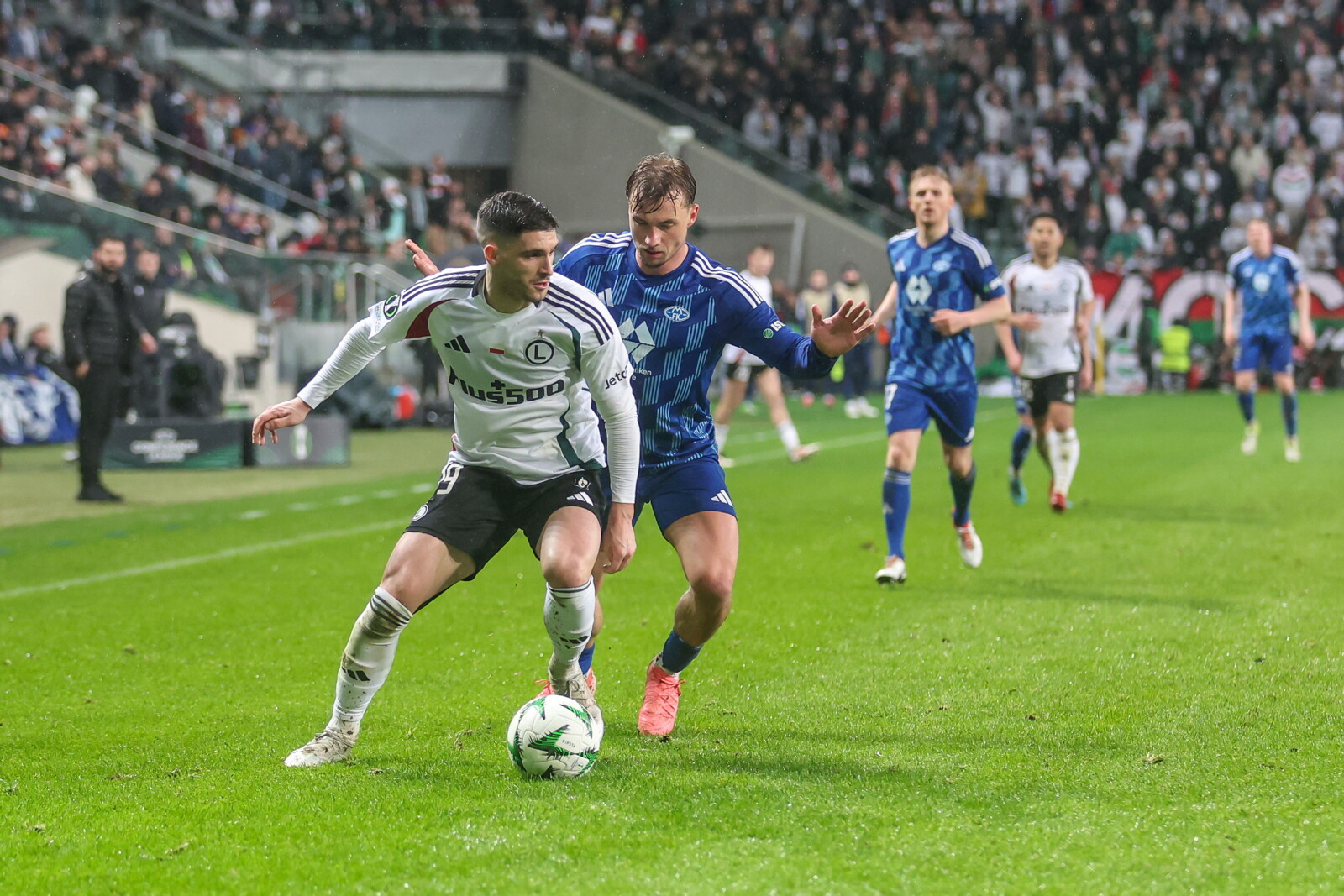 Legia Warszawa - Molde FK 2:0