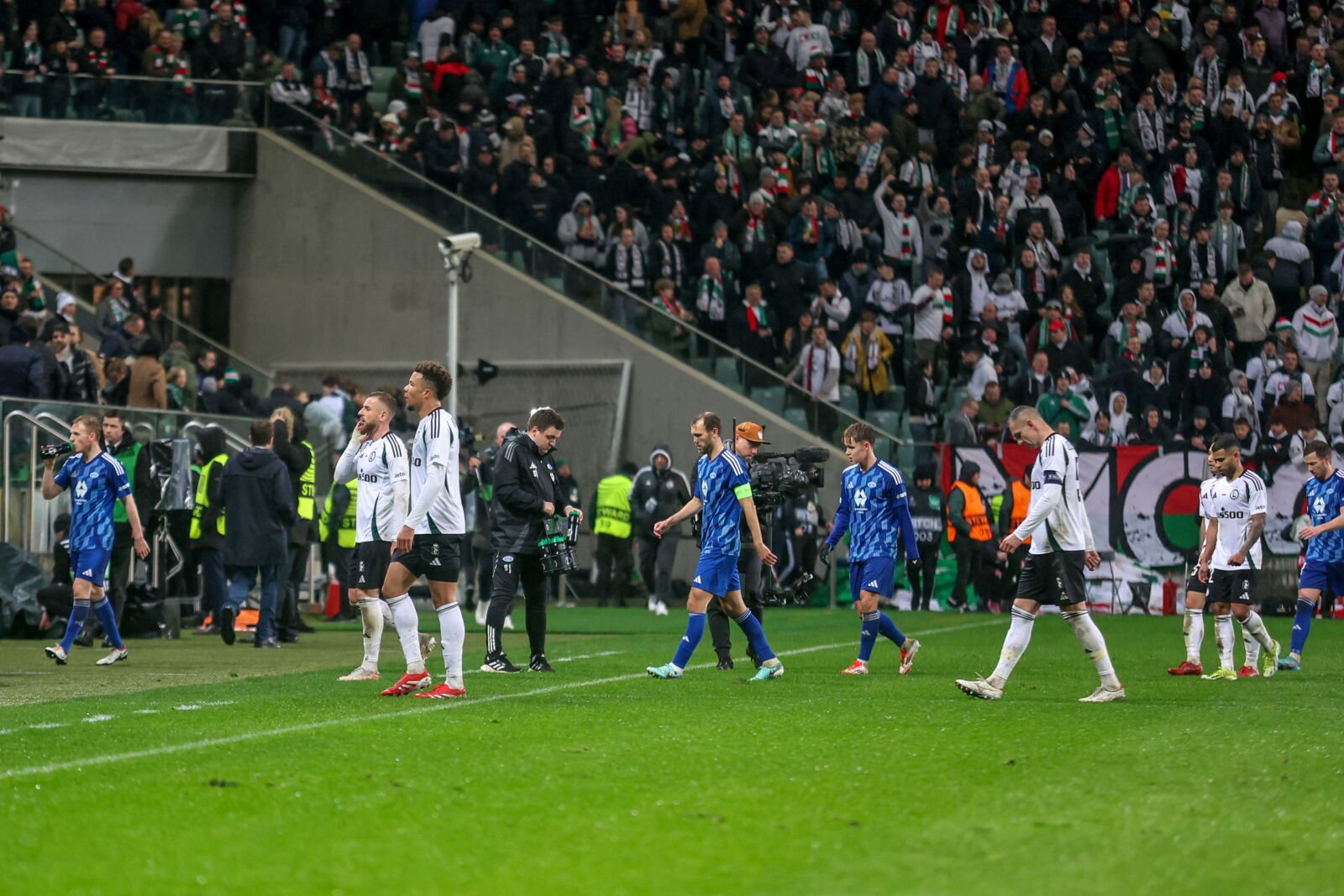 Legia Warszawa - Molde FK 2:0