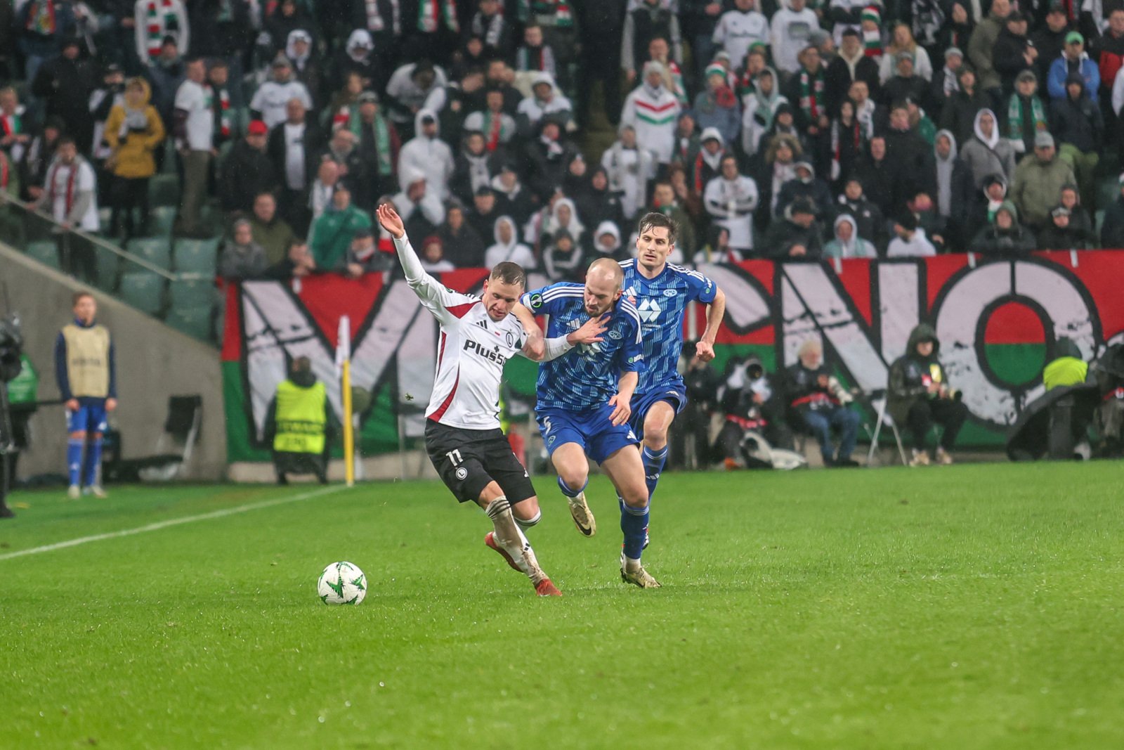 Legia Warszawa - Molde FK 2:0