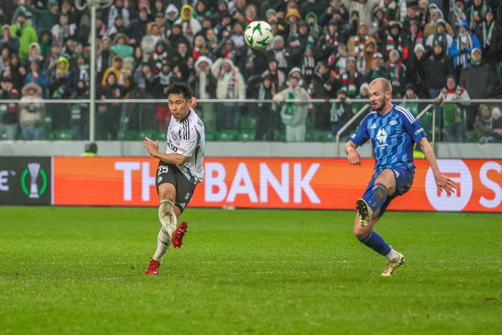 Legia Warszawa - Molde FK 2:0