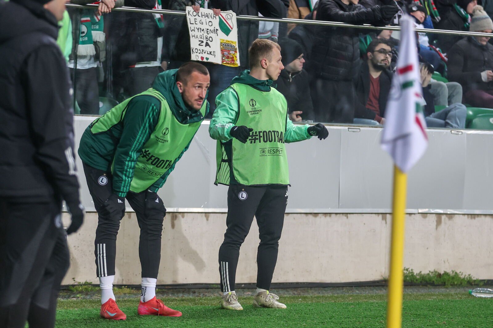 Legia Warszawa - Molde FK 2:0