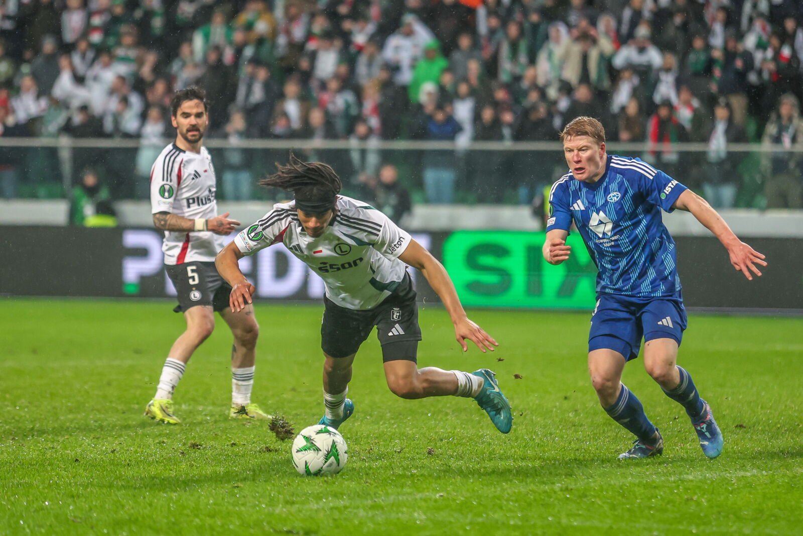 Legia Warszawa - Molde FK 2:0