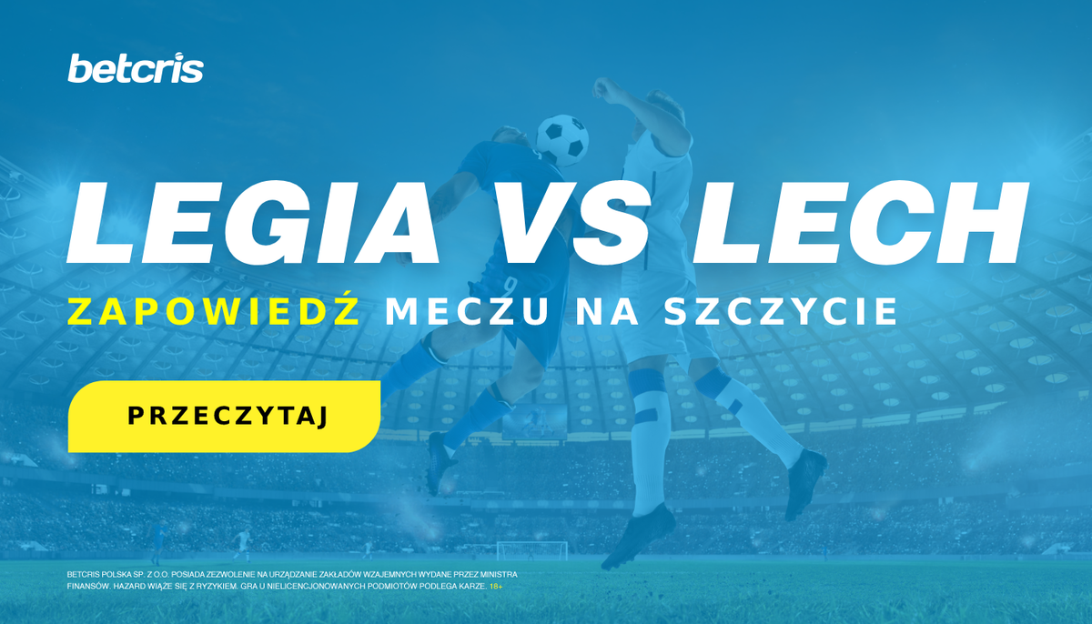 Legia Warszawa Vs Lech Poznań – Zapowiedź Meczu Na Szczycie - Legia.Net