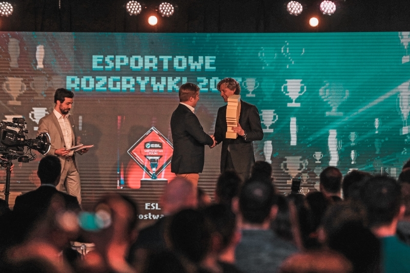 Mioduski Polish Esports Awards