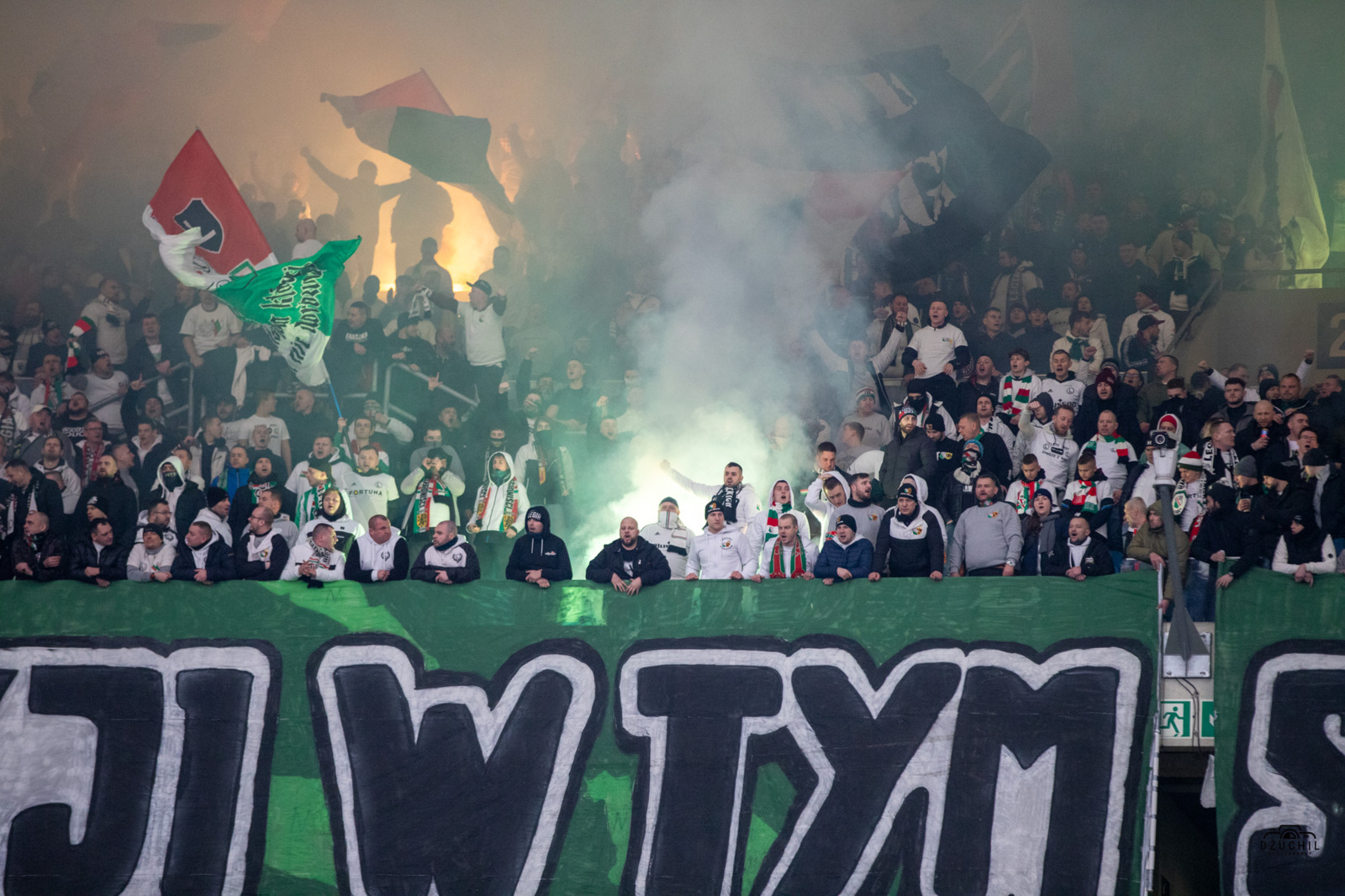 Ruch Chorzów - Legia Warszawa 0:1