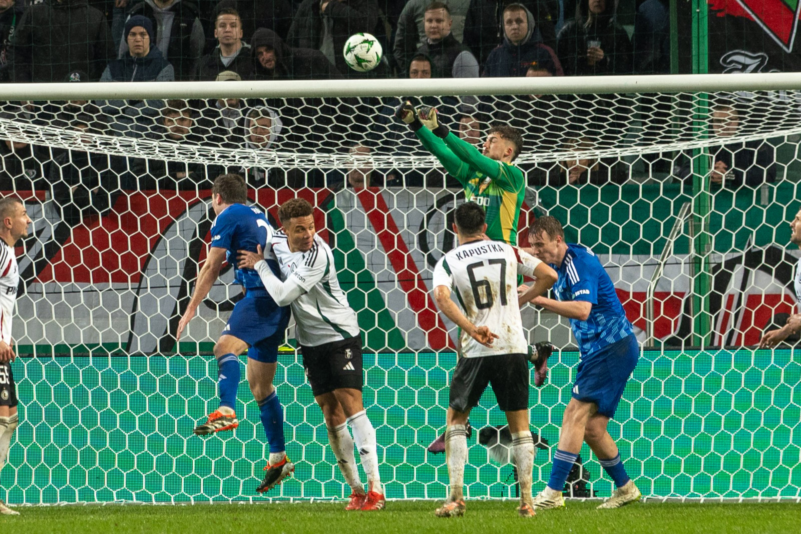 Legia - Molde FK 2:0 (1:0)