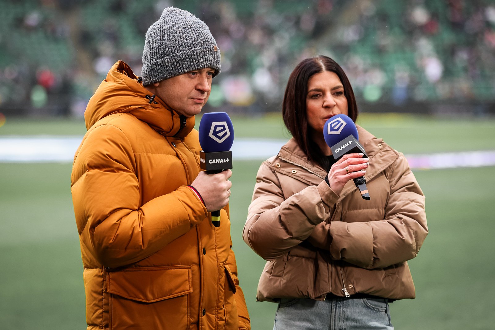 Legia Warszawa - Śląsk Wrocław 3:1