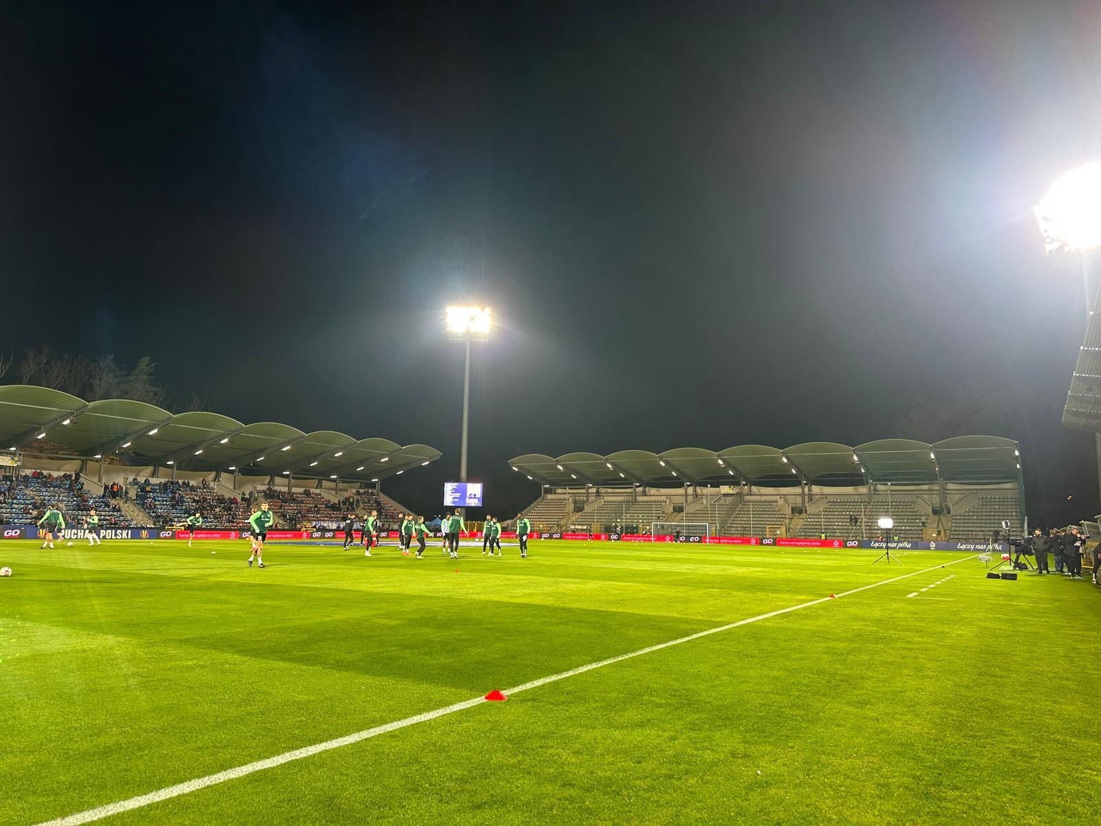 Stadion Miedzi Legnica