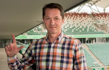 News: Jacek Zieliński skończył 51 lat