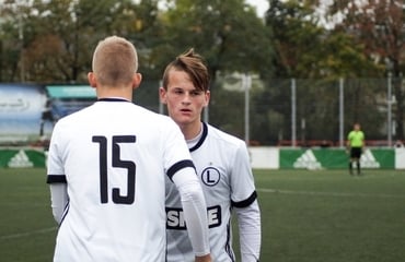 News: U-16: Wygrana z Czechami, grali legioniści