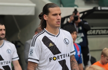 News: Aleksandar Prijović: Chciałbym zdobywać więcej bramek