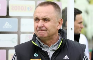 News: Bogusław Kaczmarek: Przegraliśmy z murowanym kandydatem na mistrza Polski