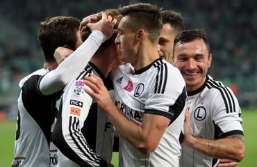 Galeria: Śląsk - Legia 1:3