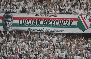 Lucjan Brychczy - szacunek na zawsze 18 marca