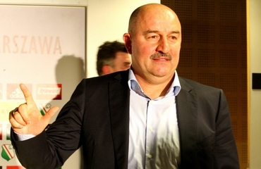 Stanisław Czerczesow: To będzie nasza Legia