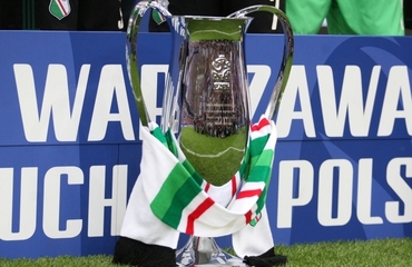 Puchar Polski trofeum