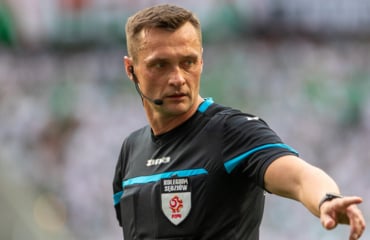 Jarosław Przybył Legia - Radomiak