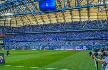 Lech Poznań stadion