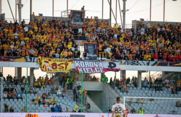 Korona Kielce - Legia Warszawa 0:1