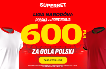 Superbet Polska Portugalia