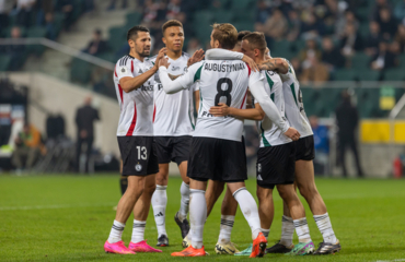 Legia - GKS Katowice