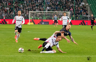 Legia Warszawa - GKS Katowice 4:1