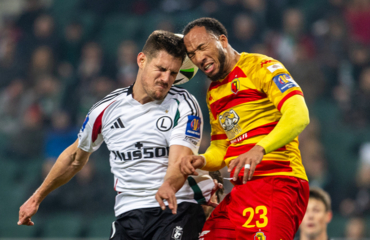 Legia Warszawa - Jagiellonia Białystok