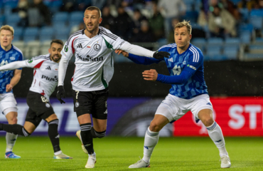 Molde - Legia