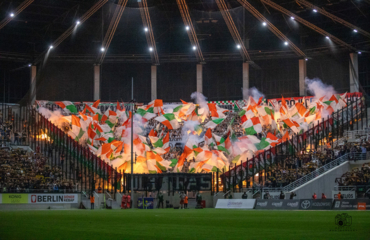 Pogoń Szczecin - Legia Warszawa 1:0