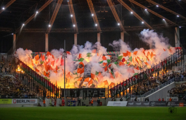 Pogoń Szczecin - Legia Warszawa 1:0