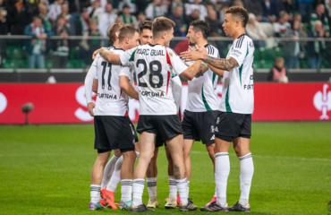 Legia Warszawa - GKS Katowice 4:1